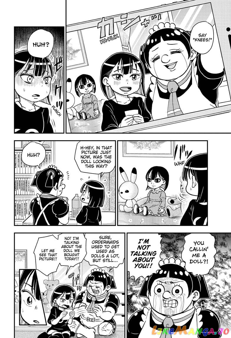 Me & Roboco chapter 83 - page 4