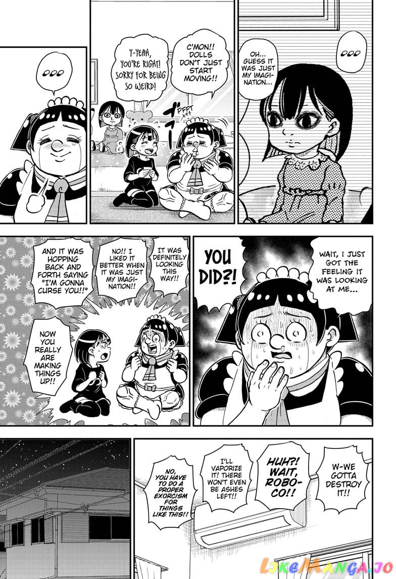 Me & Roboco chapter 83 - page 5
