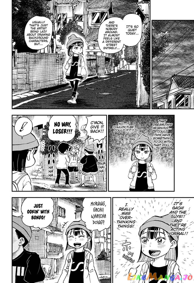 Me & Roboco chapter 83 - page 8