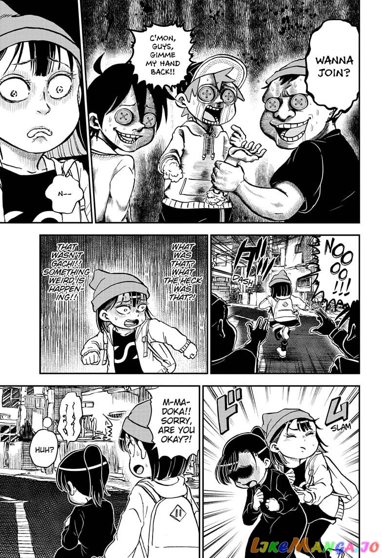 Me & Roboco chapter 83 - page 9