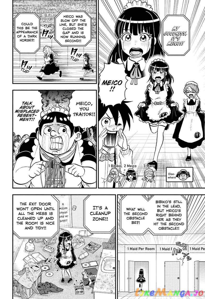 Me & Roboco chapter 130 - page 10