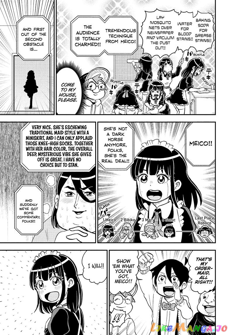 Me & Roboco chapter 130 - page 11
