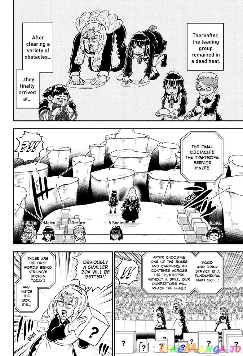 Me & Roboco chapter 130 - page 12