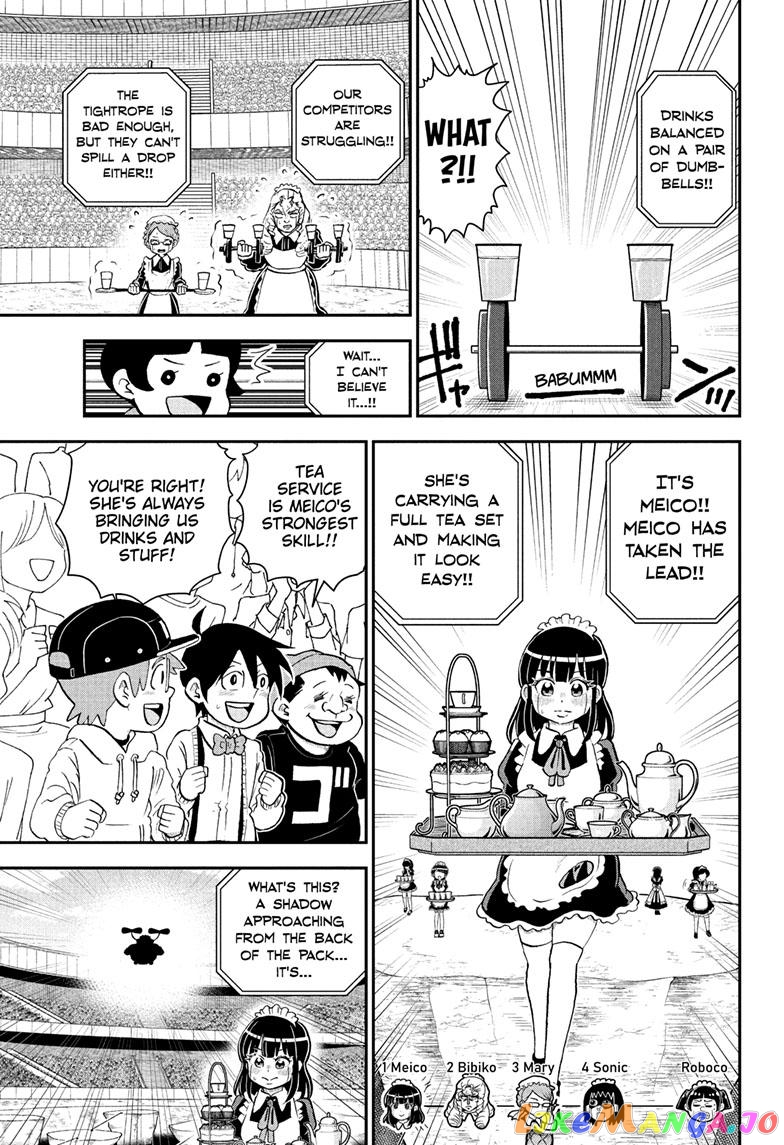 Me & Roboco chapter 130 - page 13