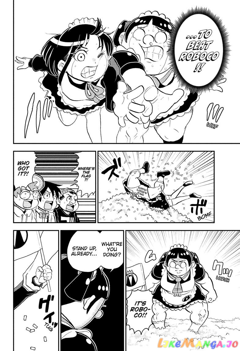 Me & Roboco chapter 130 - page 16