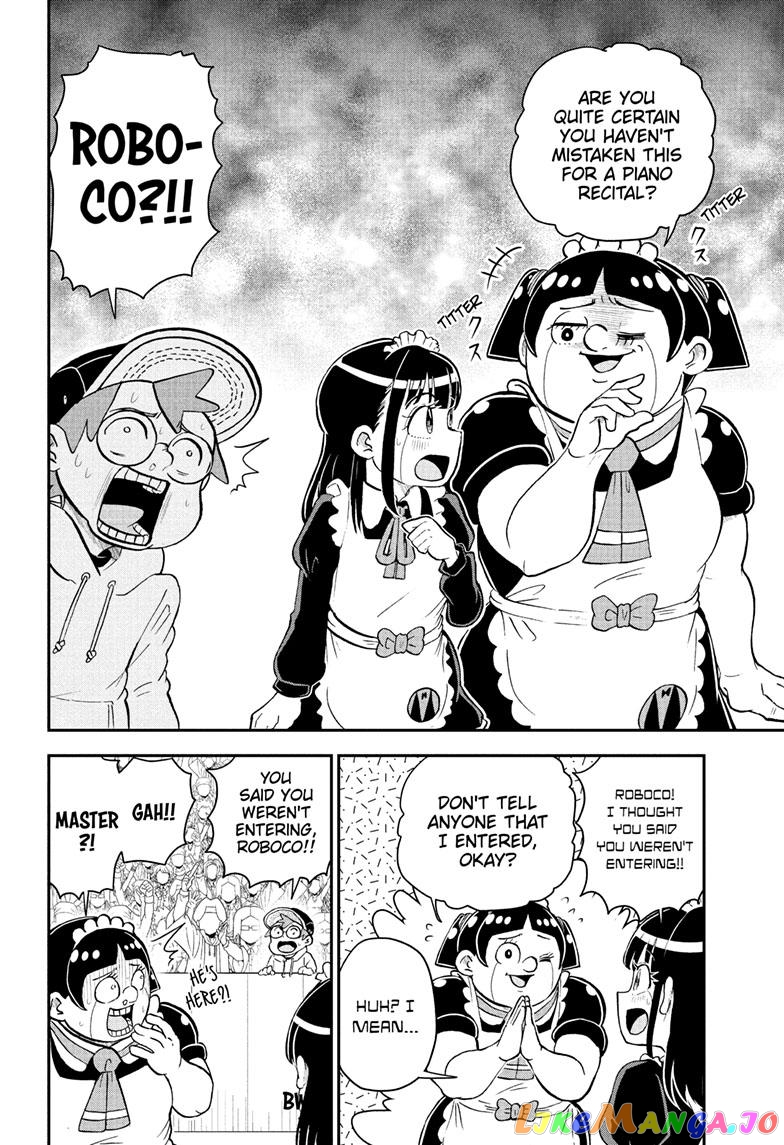 Me & Roboco chapter 130 - page 4