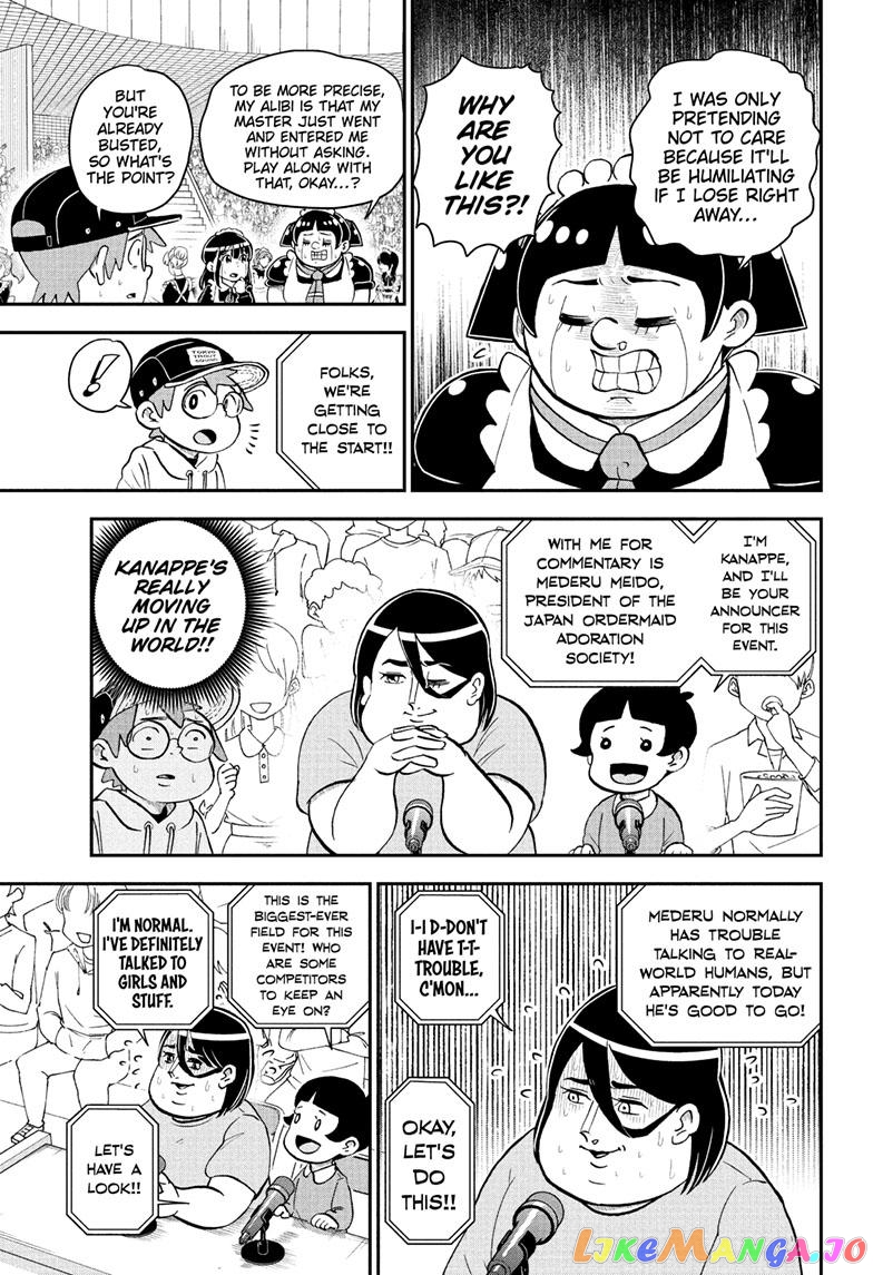 Me & Roboco chapter 130 - page 5