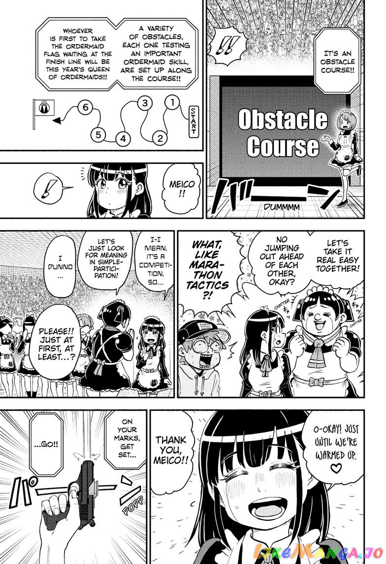 Me & Roboco chapter 130 - page 7