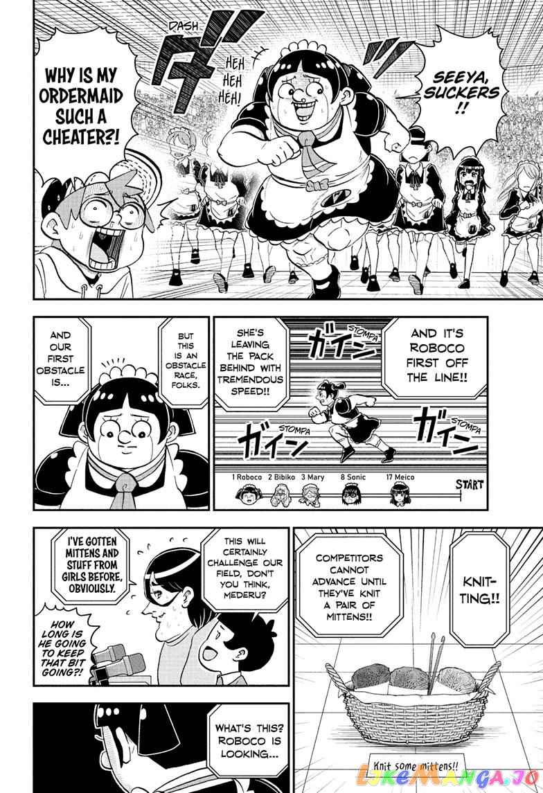 Me & Roboco chapter 130 - page 8