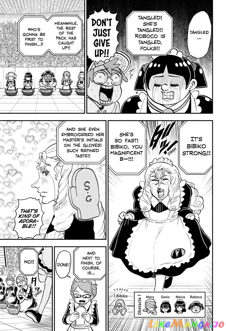 Me & Roboco chapter 130 - page 9