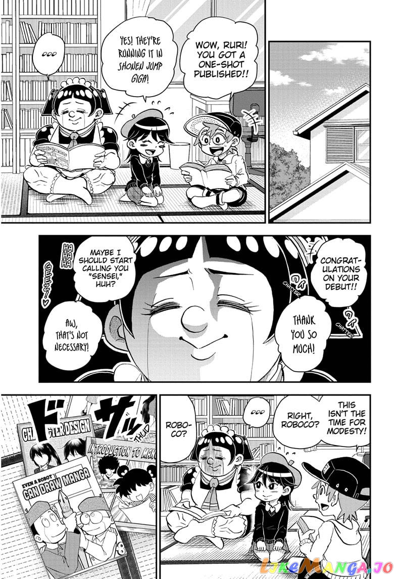 Me & Roboco chapter 35 - page 1