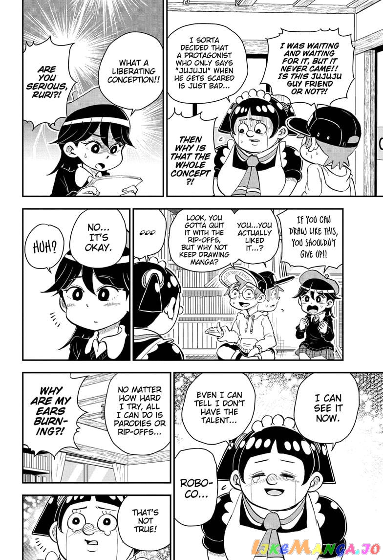 Me & Roboco chapter 35 - page 10