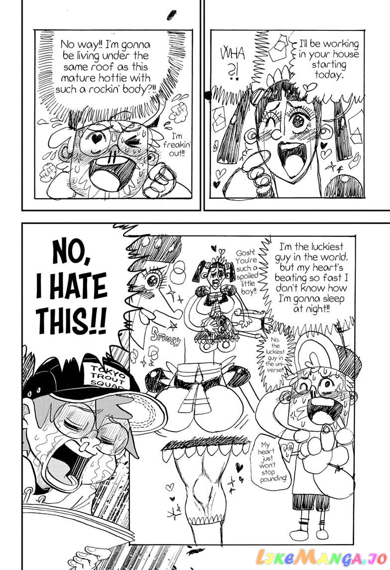 Me & Roboco chapter 35 - page 14