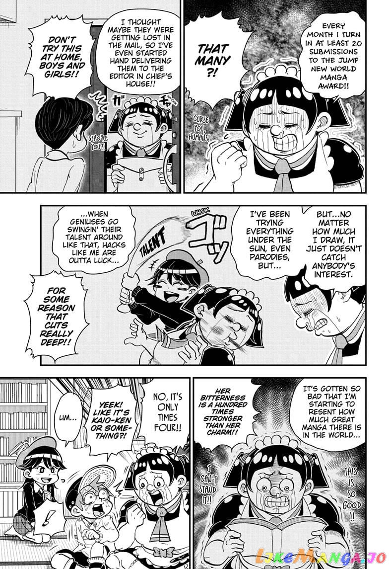 Me & Roboco chapter 35 - page 3