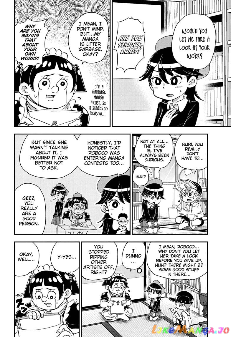 Me & Roboco chapter 35 - page 4