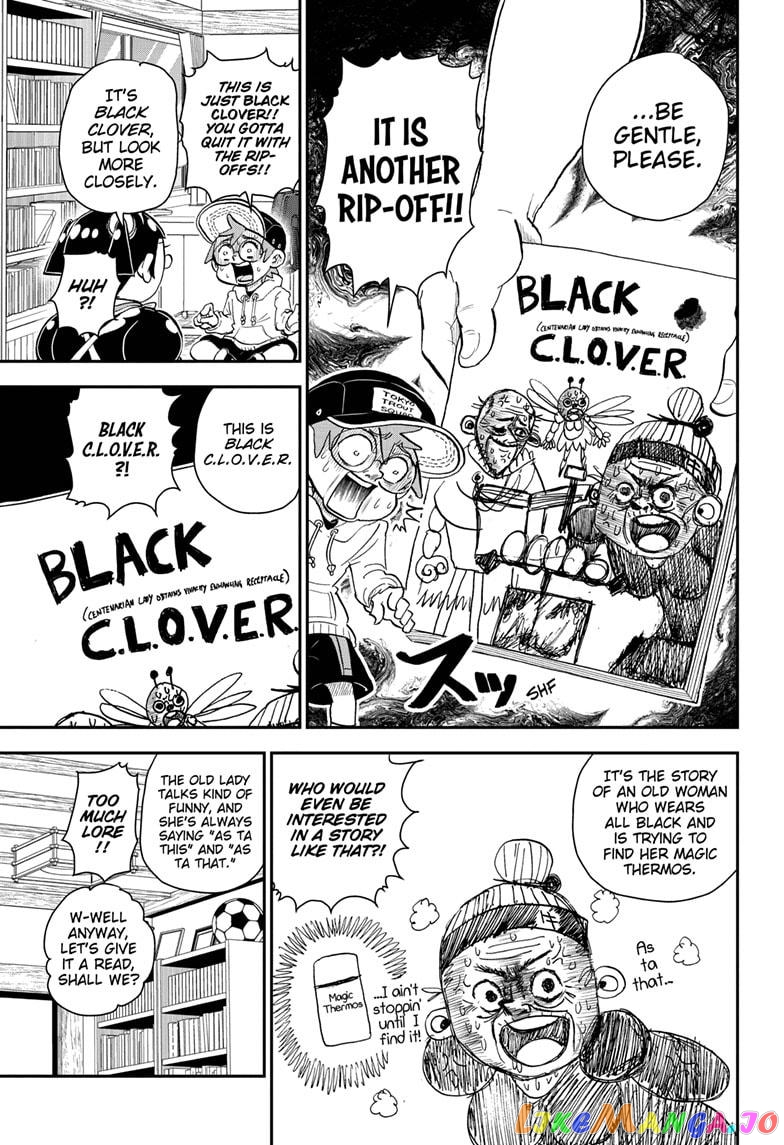 Me & Roboco chapter 35 - page 5