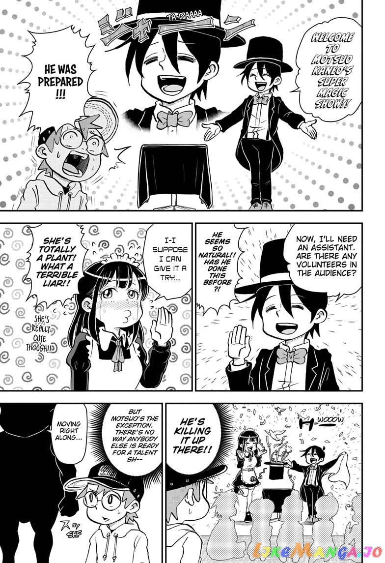 Me & Roboco chapter 84 - page 10