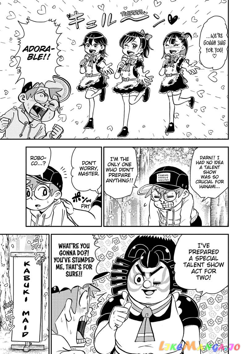 Me & Roboco chapter 84 - page 12