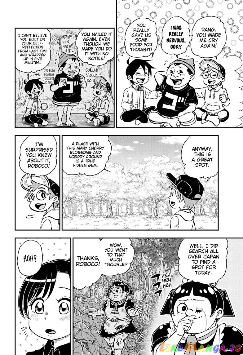 Me & Roboco chapter 84 - page 3