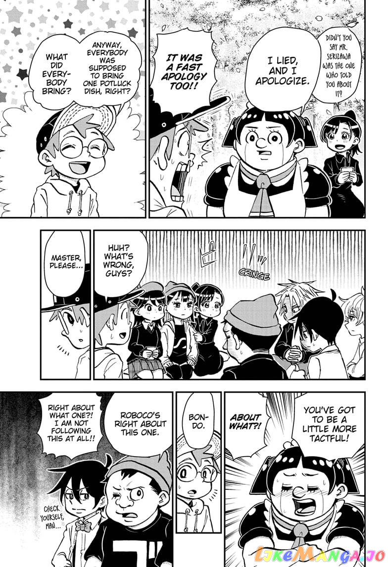 Me & Roboco chapter 84 - page 4