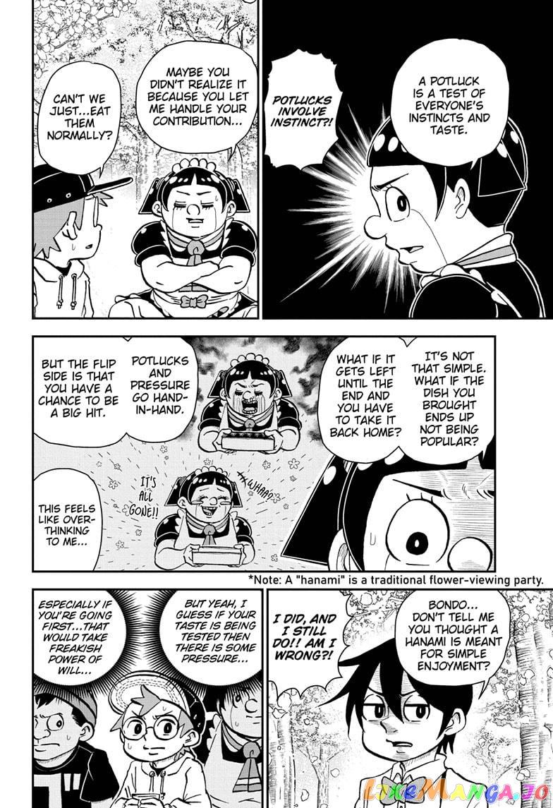 Me & Roboco chapter 84 - page 5