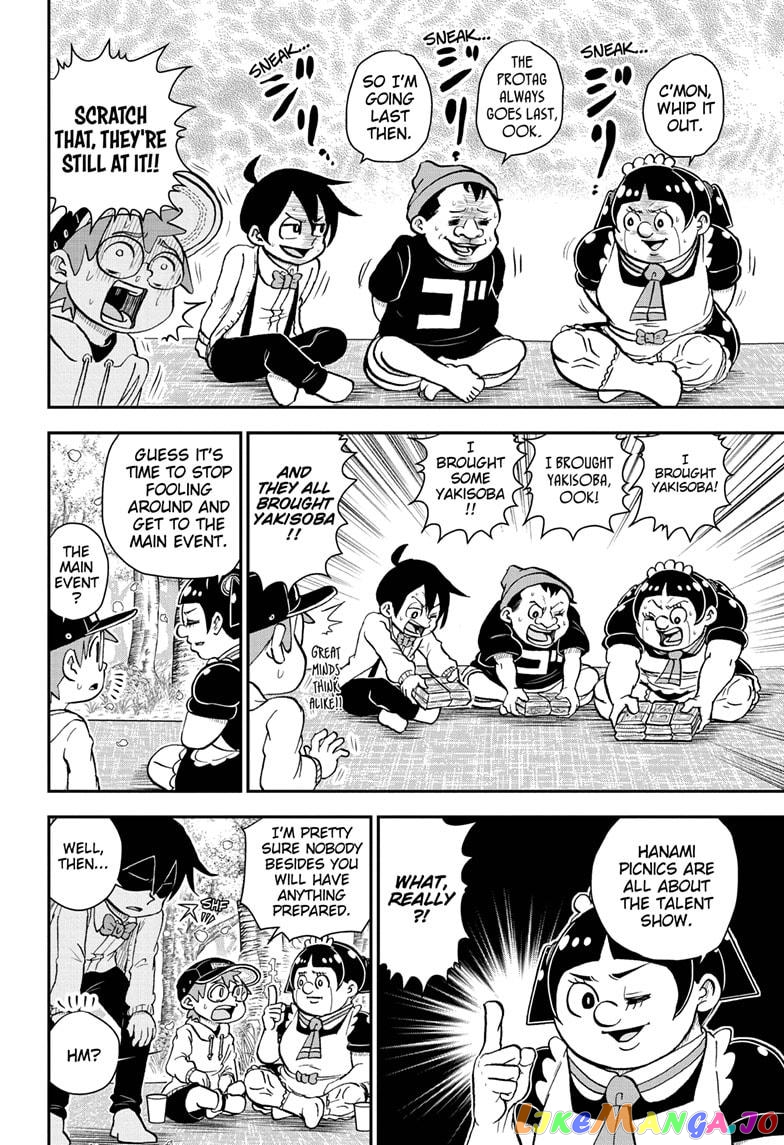 Me & Roboco chapter 84 - page 9