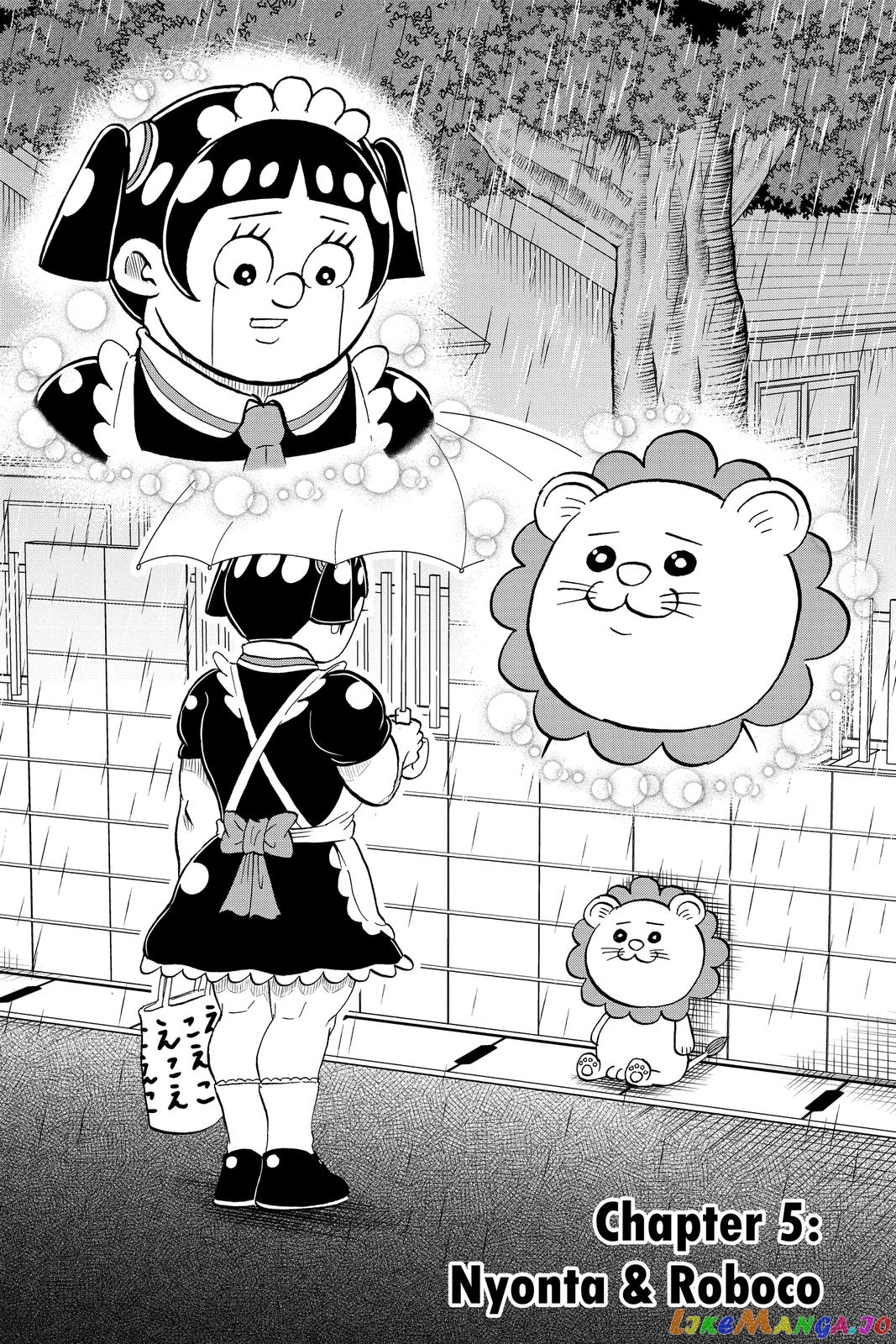 Me & Roboco chapter 6 - page 2