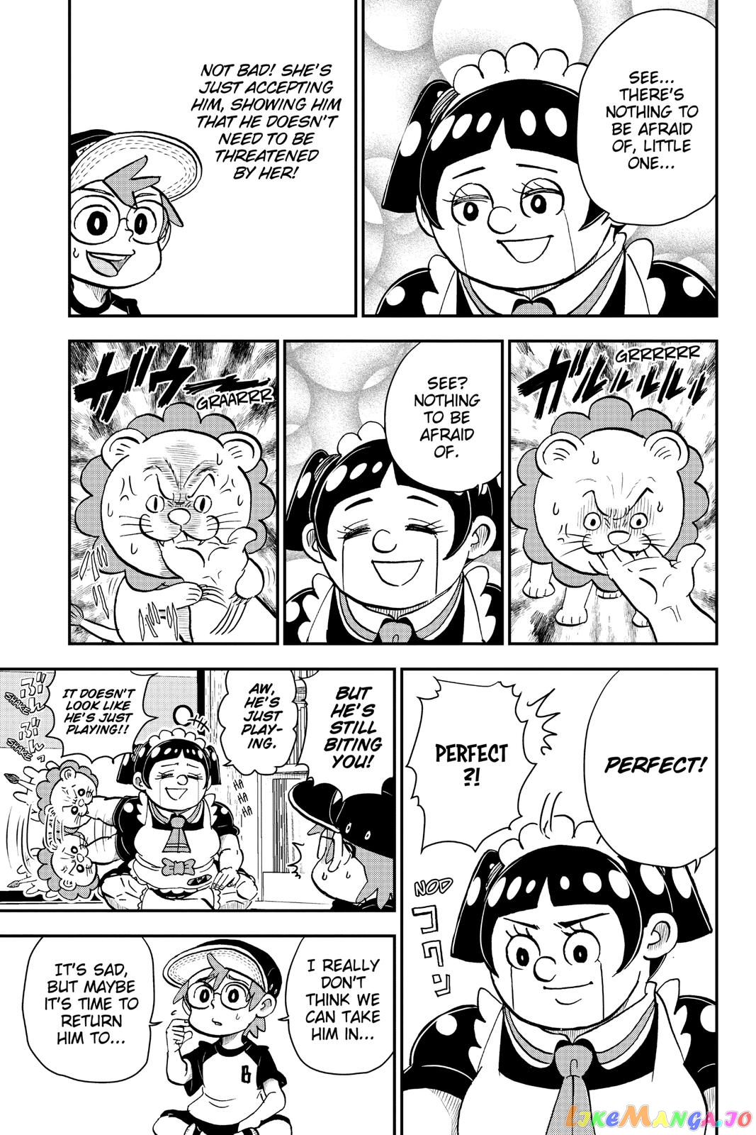 Me & Roboco chapter 6 - page 7