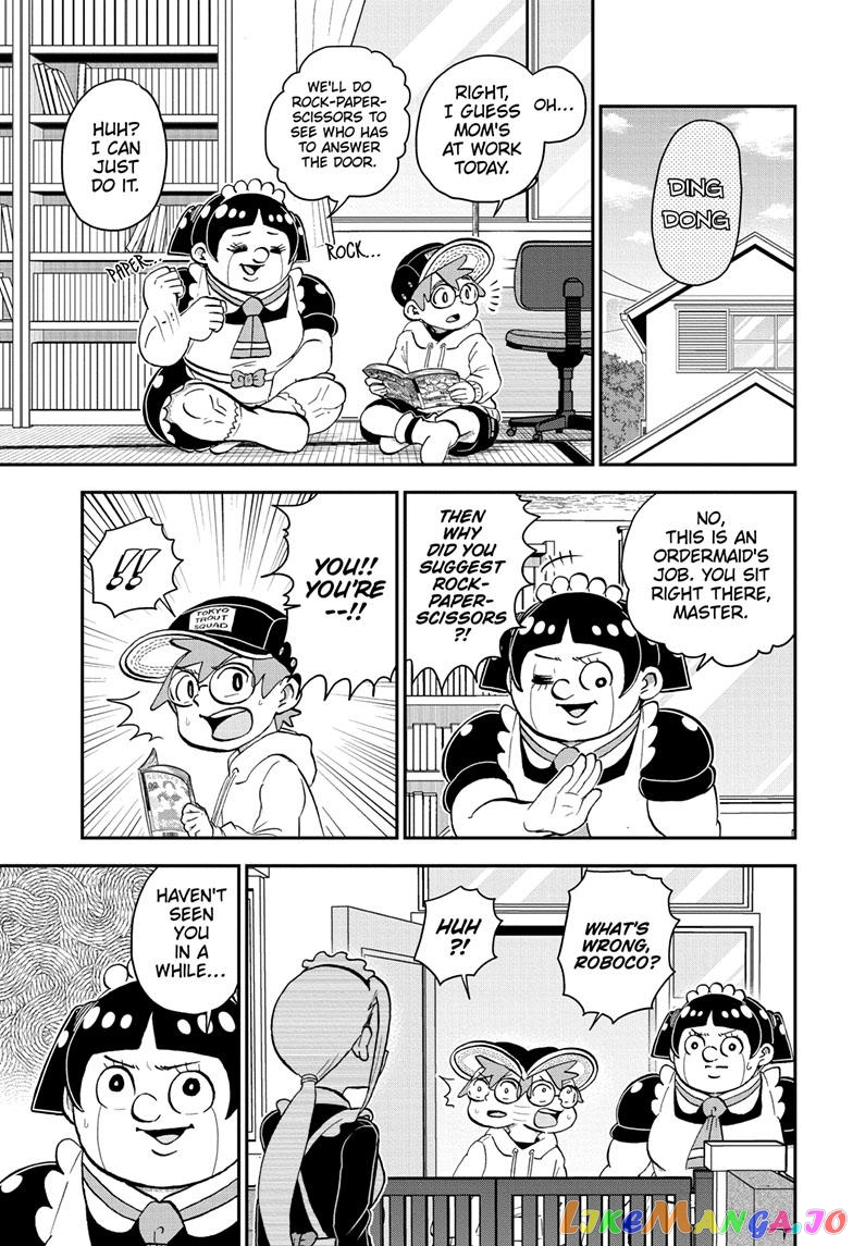 Me & Roboco chapter 131 - page 1
