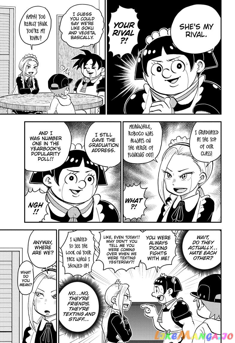 Me & Roboco chapter 131 - page 3