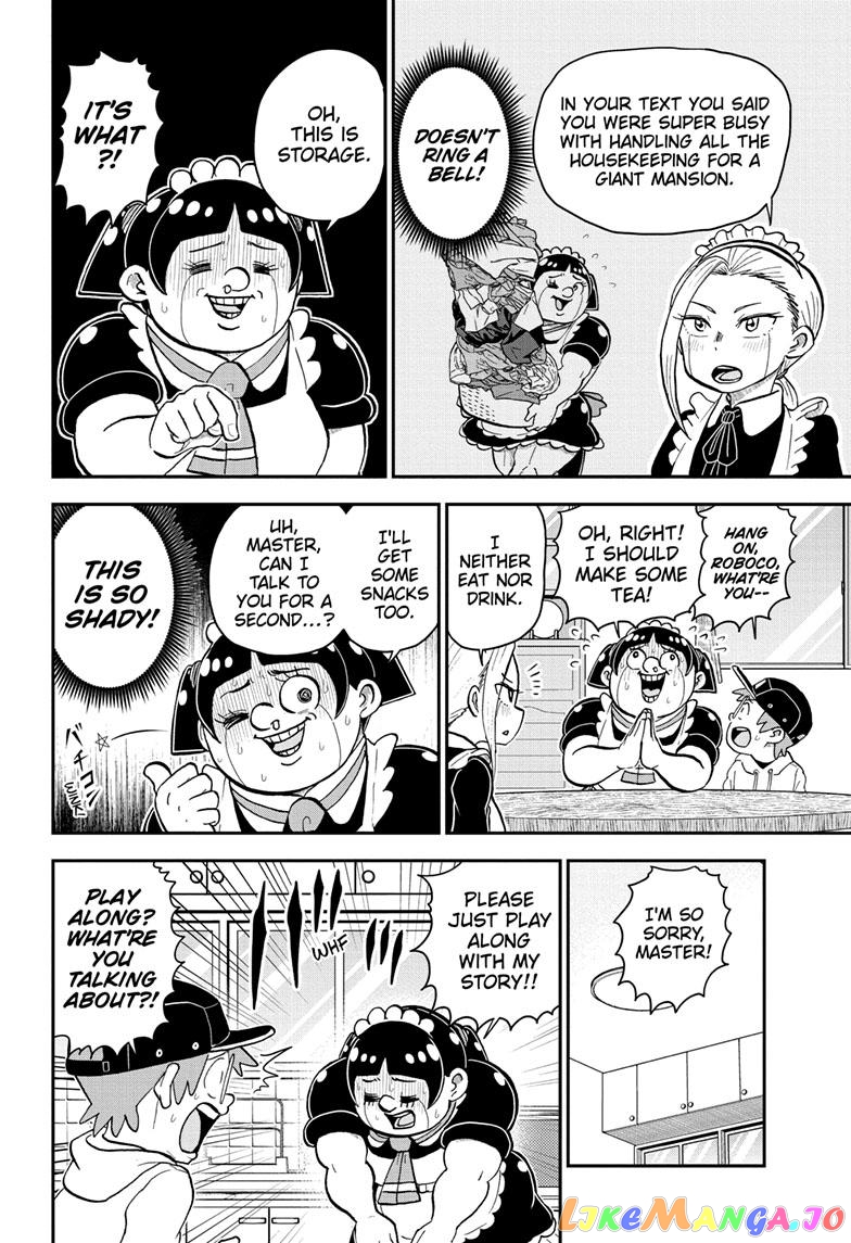 Me & Roboco chapter 131 - page 4