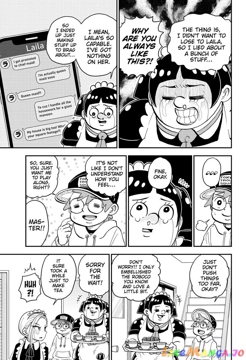 Me & Roboco chapter 131 - page 5