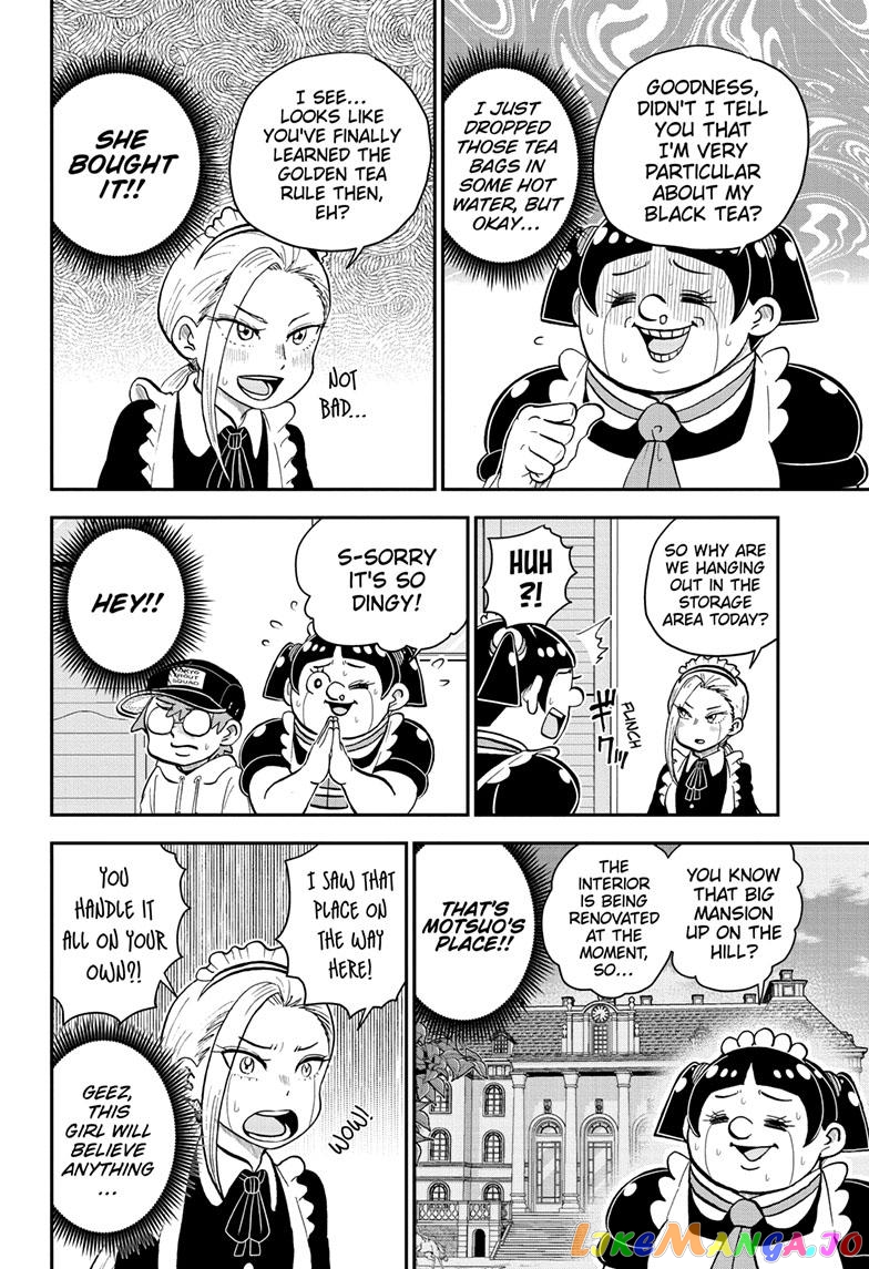 Me & Roboco chapter 131 - page 6