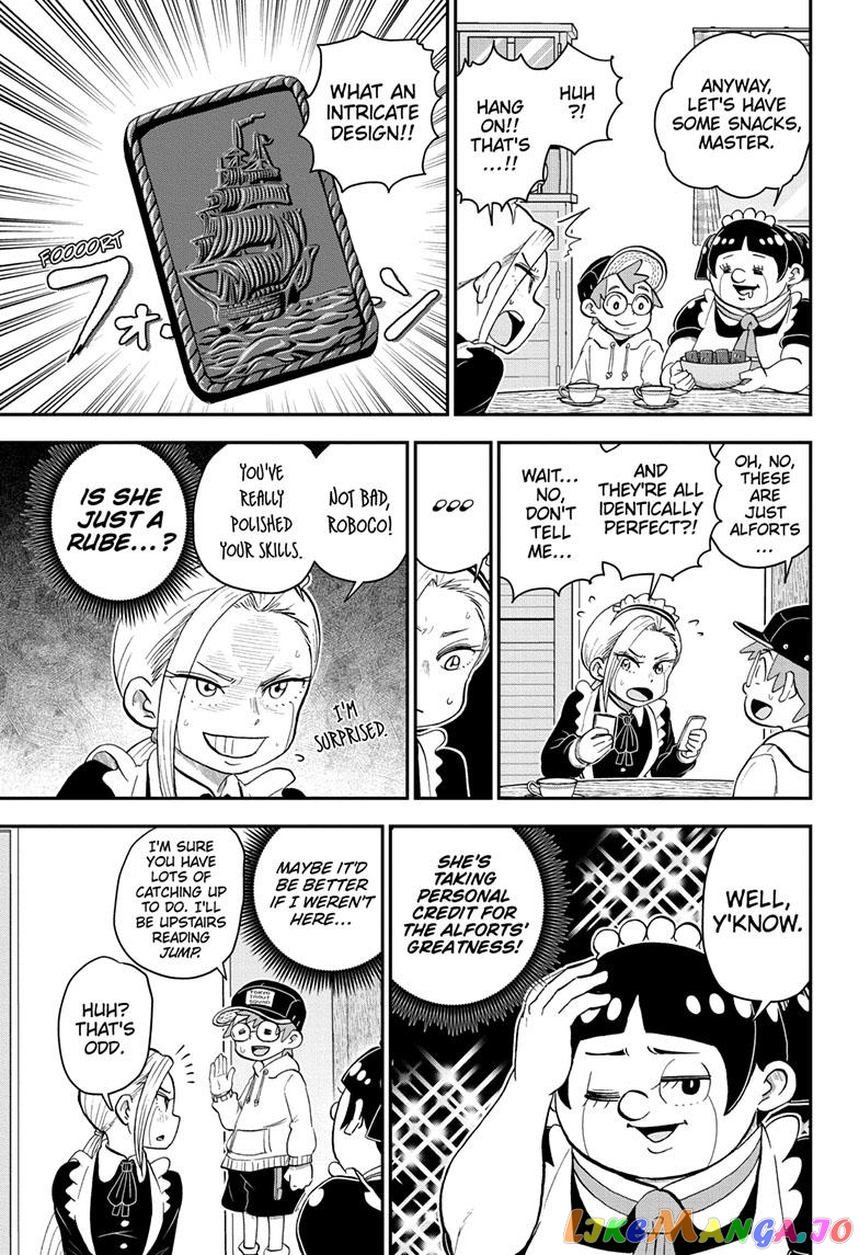 Me & Roboco chapter 131 - page 7