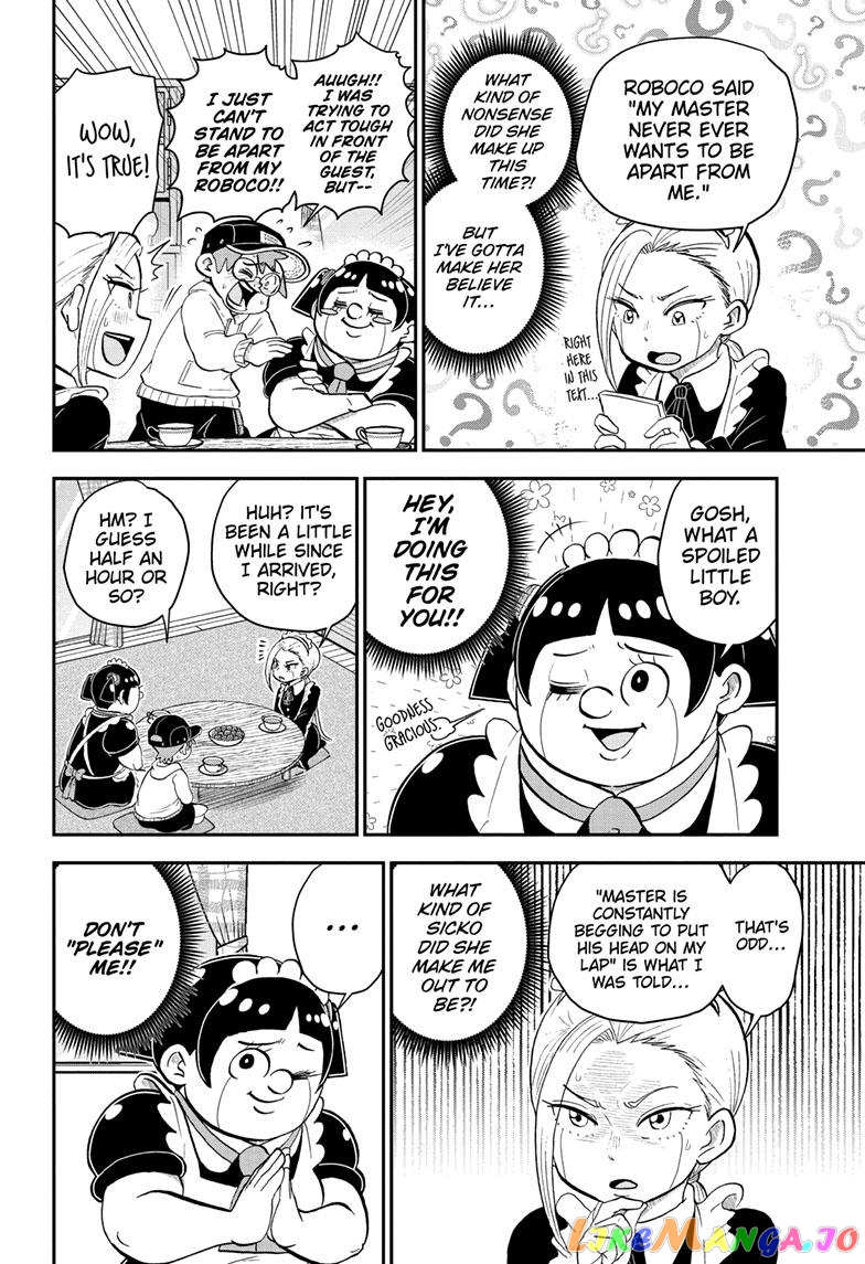 Me & Roboco chapter 131 - page 8