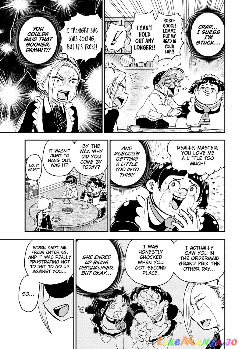 Me & Roboco chapter 131 - page 9