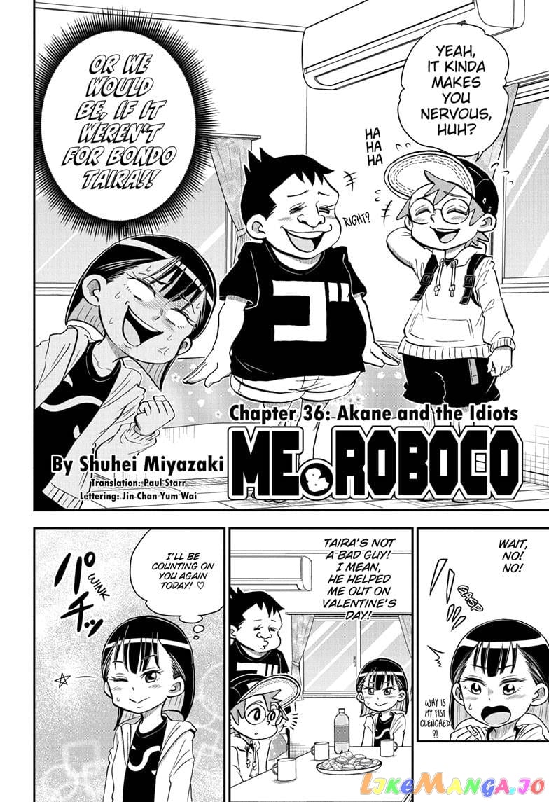 Me & Roboco chapter 36 - page 2
