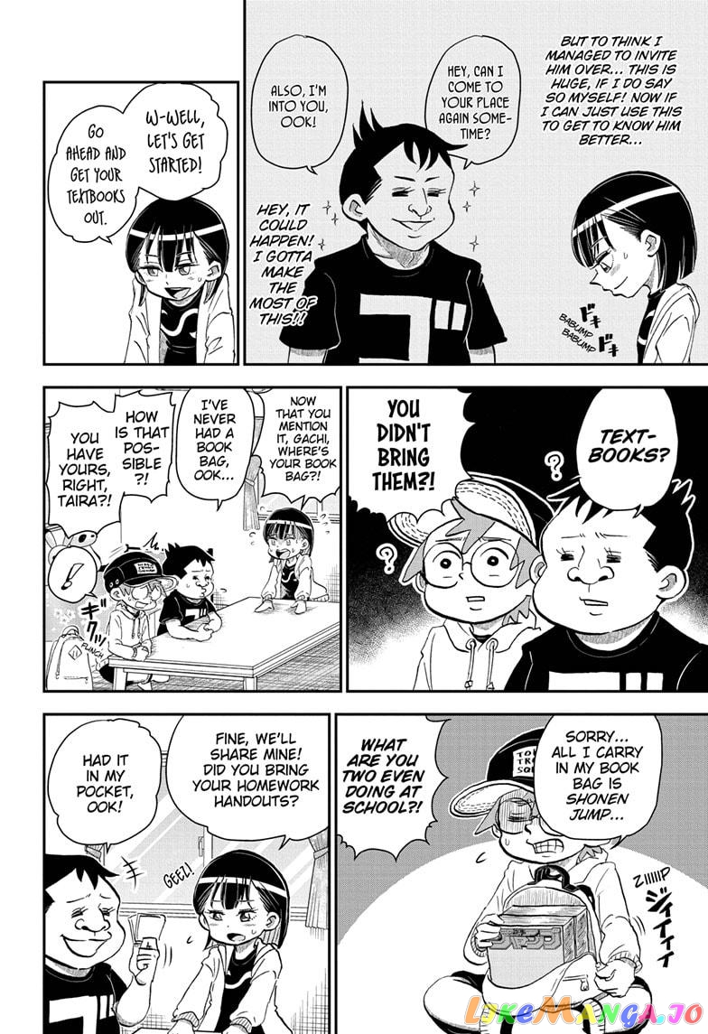 Me & Roboco chapter 36 - page 4