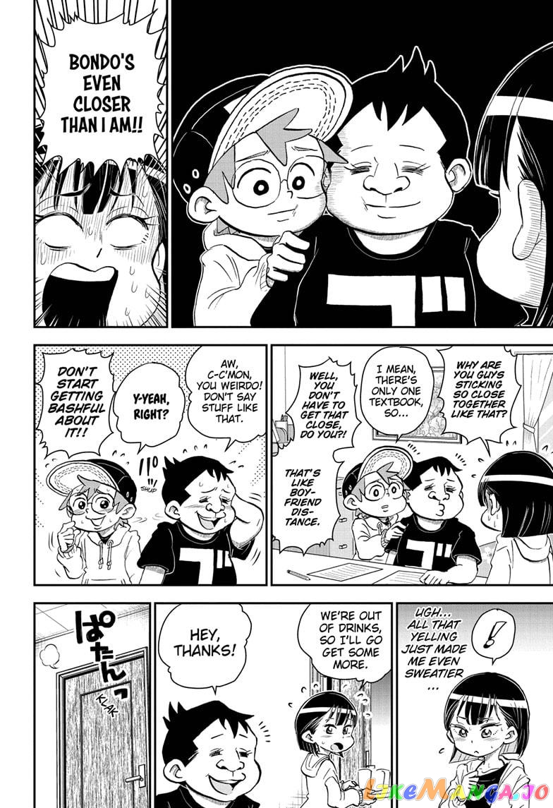 Me & Roboco chapter 36 - page 8