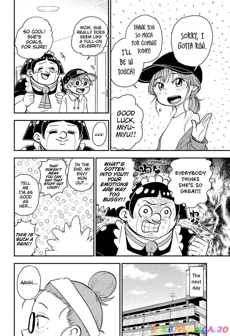 Me & Roboco chapter 85 - page 4