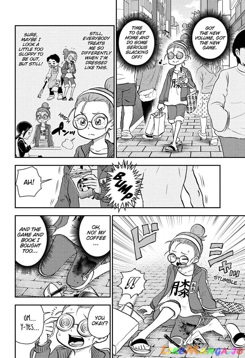 Me & Roboco chapter 85 - page 8