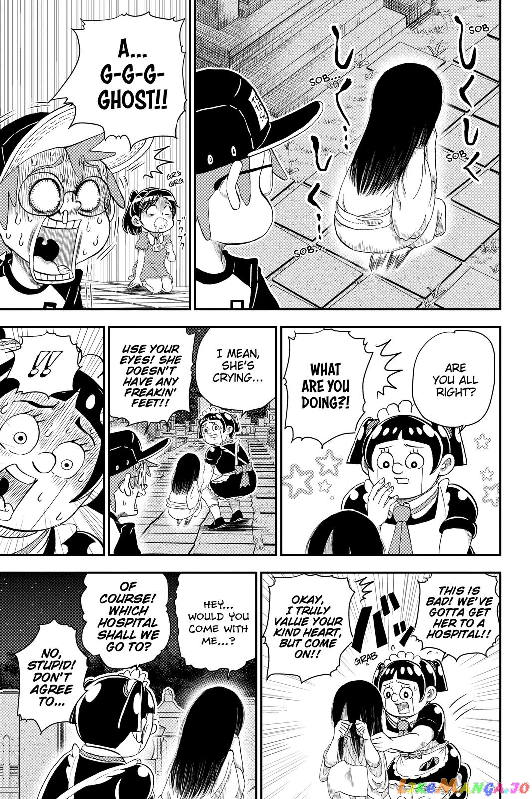 Me & Roboco chapter 7 - page 11