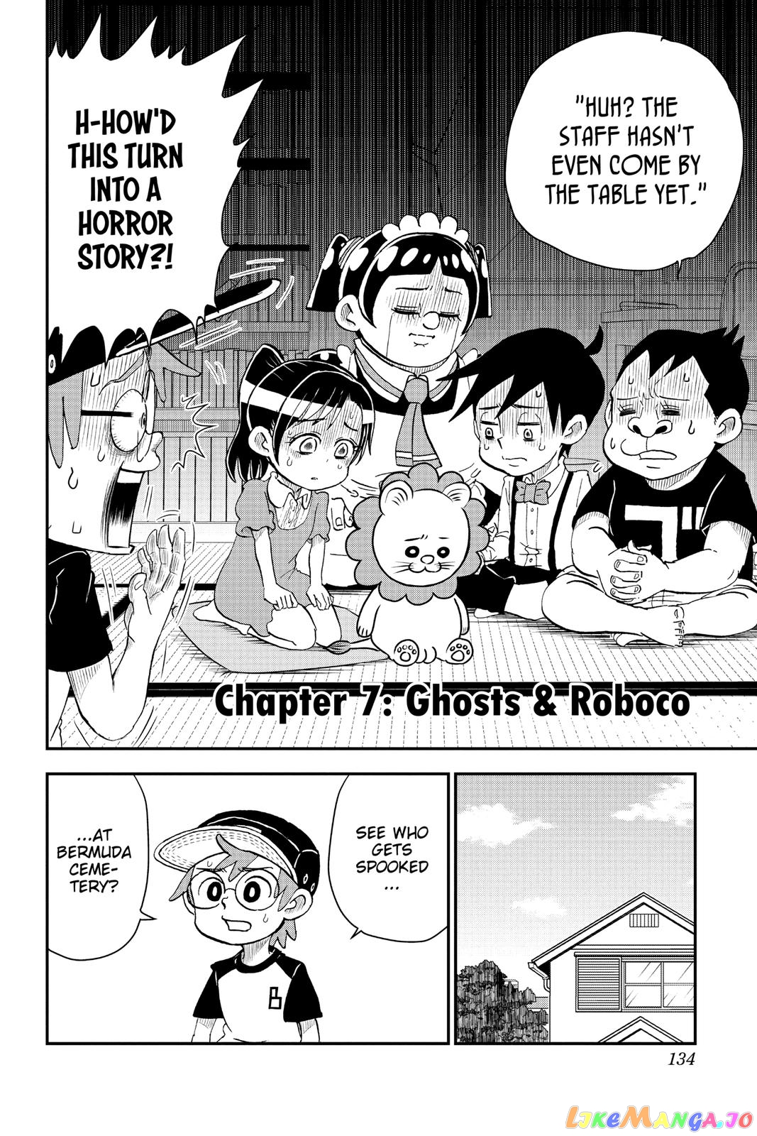 Me & Roboco chapter 7 - page 2