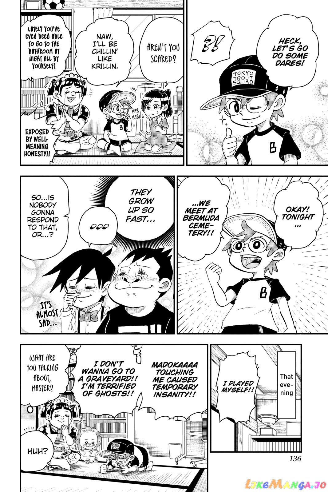 Me & Roboco chapter 7 - page 4
