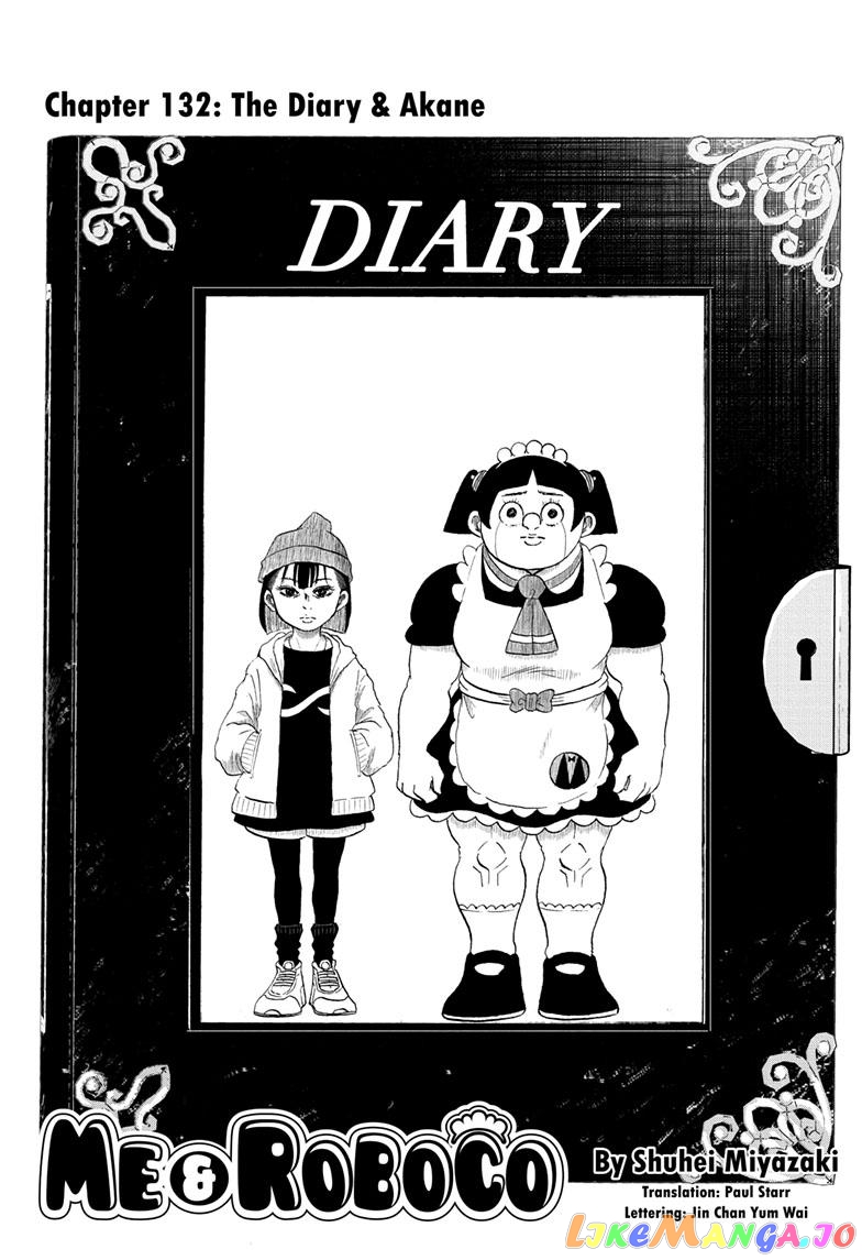Me & Roboco chapter 132 - page 1
