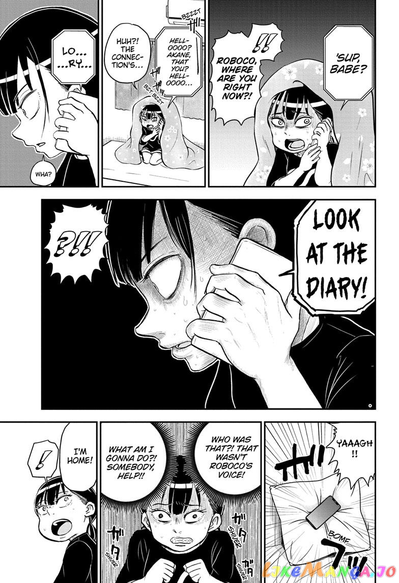 Me & Roboco chapter 132 - page 11