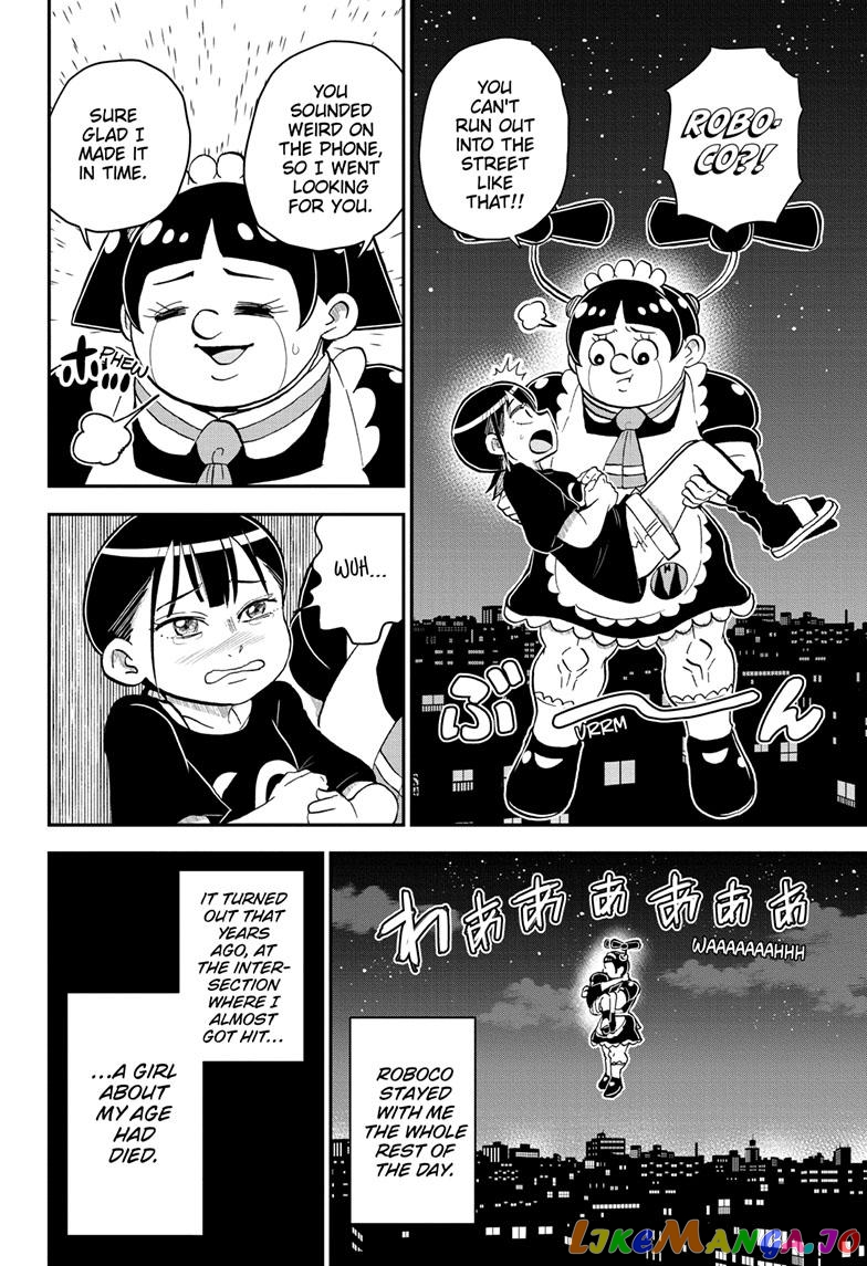 Me & Roboco chapter 132 - page 14