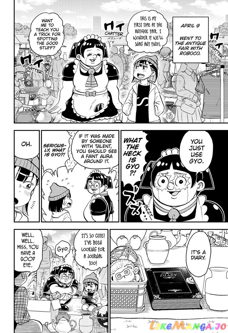 Me & Roboco chapter 132 - page 2