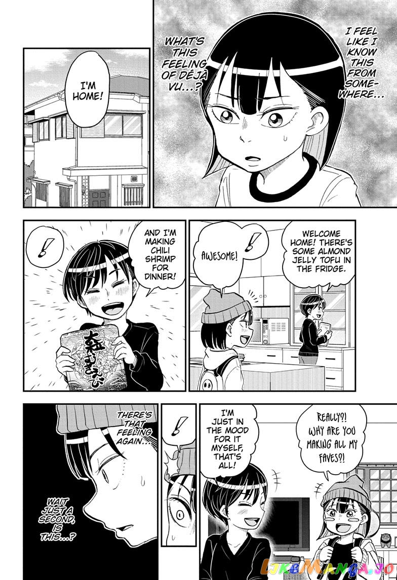 Me & Roboco chapter 132 - page 6