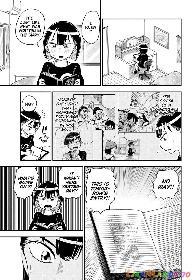 Me & Roboco chapter 132 - page 7